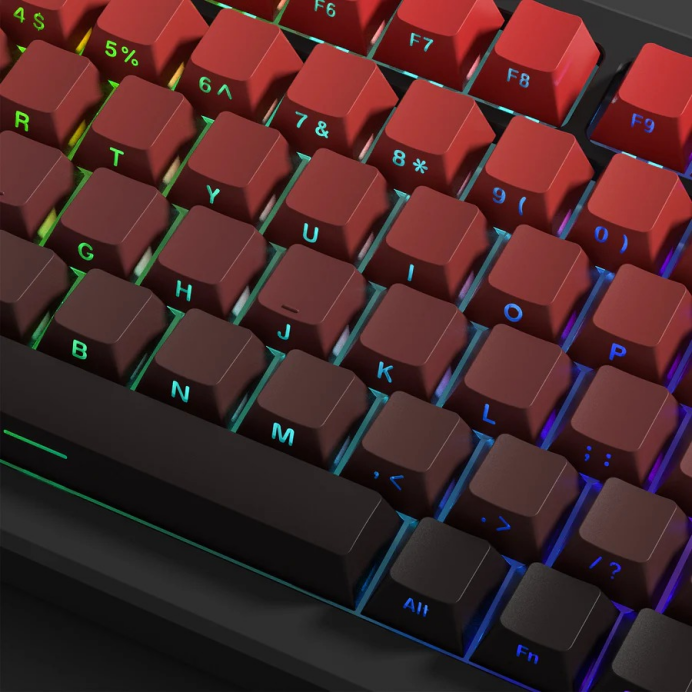 Womier: Innovating with Mechanical Keycaps and Keycap Sets