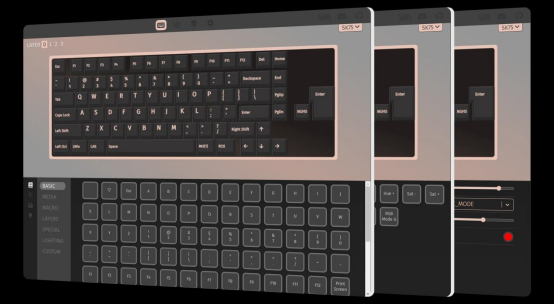 The Art of Customization and Wireless Freedom: Womier's Aluminum Keyboards