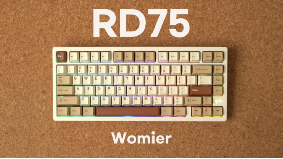 The Future of Customization: Womier's QMK Hot-Swappable Mechanical Keyboard and QMK Keyboards