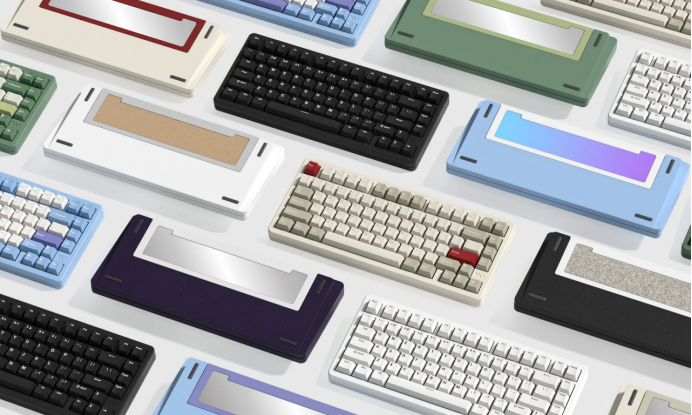 Discover the Womier SK75: The Ultimate Custom Aluminum Keyboard