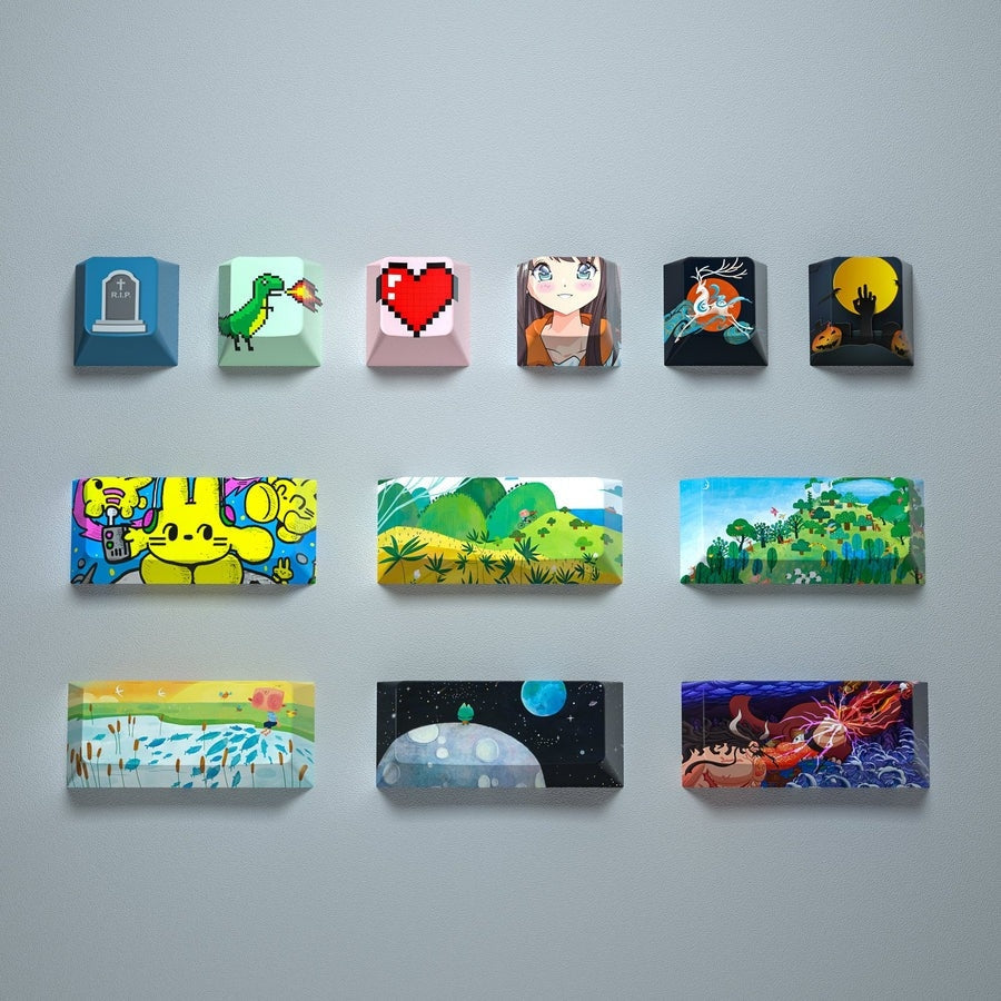 Womier: The Pinnacle of Custom Keyboard Accessories and the Best Mechanical Keyboard Accessories