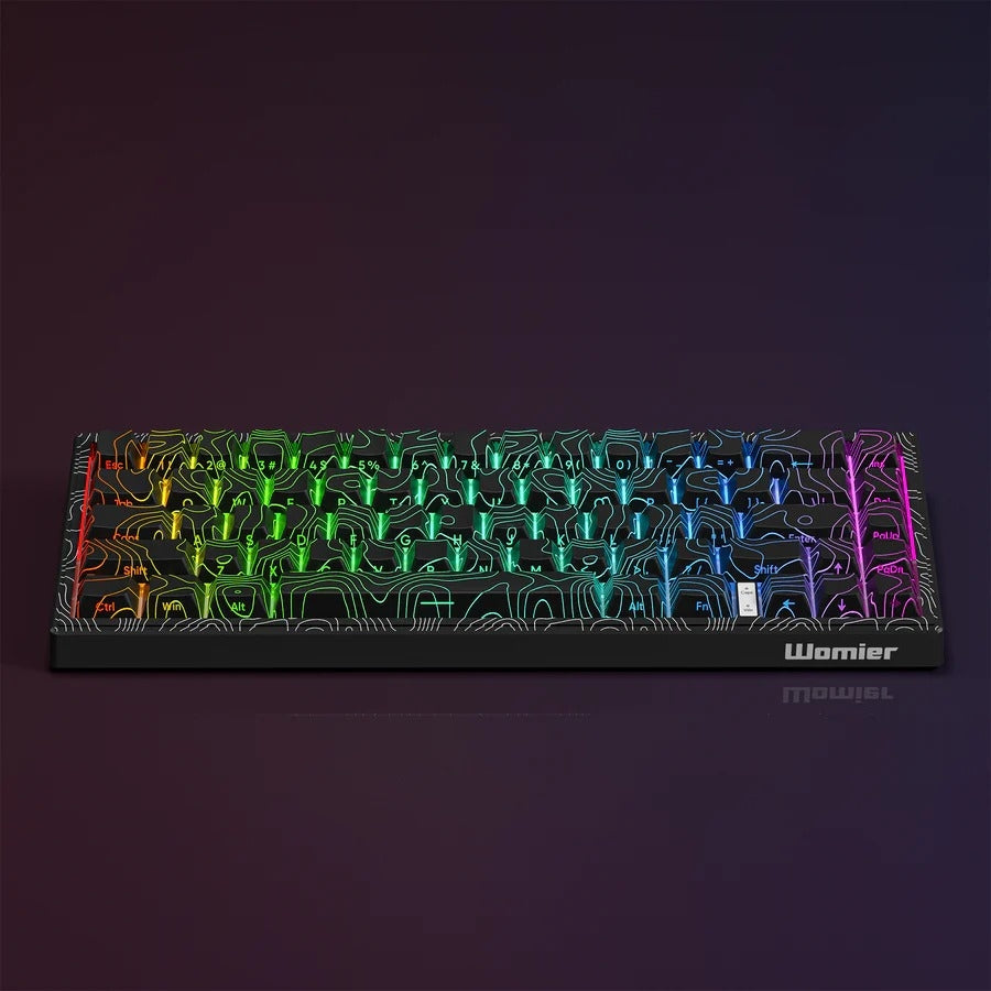 Womier: Elevating Gaming Experiences with the Best Mechanical Keyboard Accessories