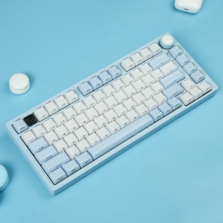 Transform Your Setup with Womier's Custom Keycap Sets