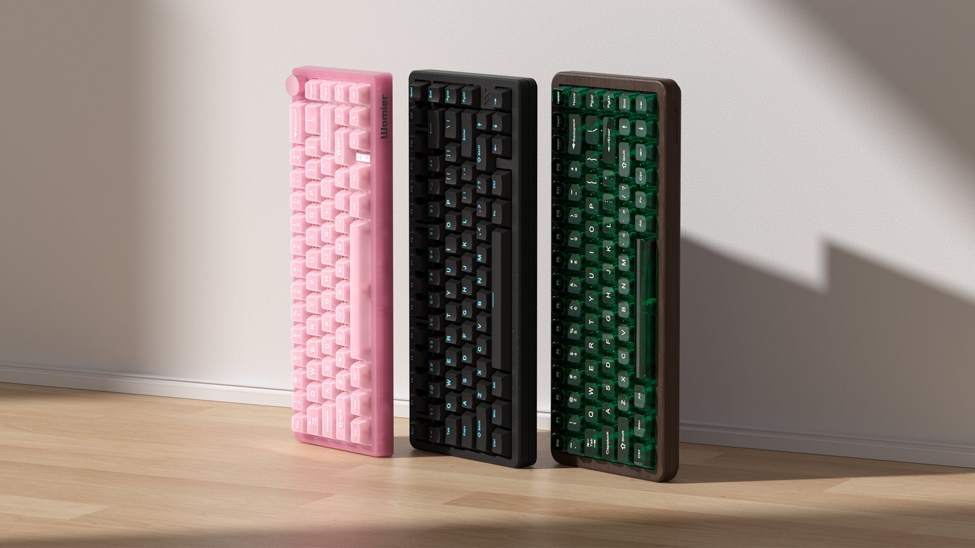 Mechanical Keyboard Case Materials: Pros & Cons & How to Choose