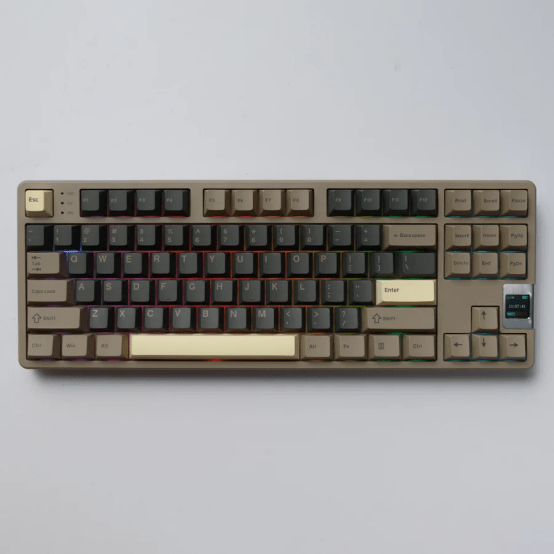 Discover Innovation and Comfort with Womier: Unveiling the Womier QK87 - Womier Keyboard