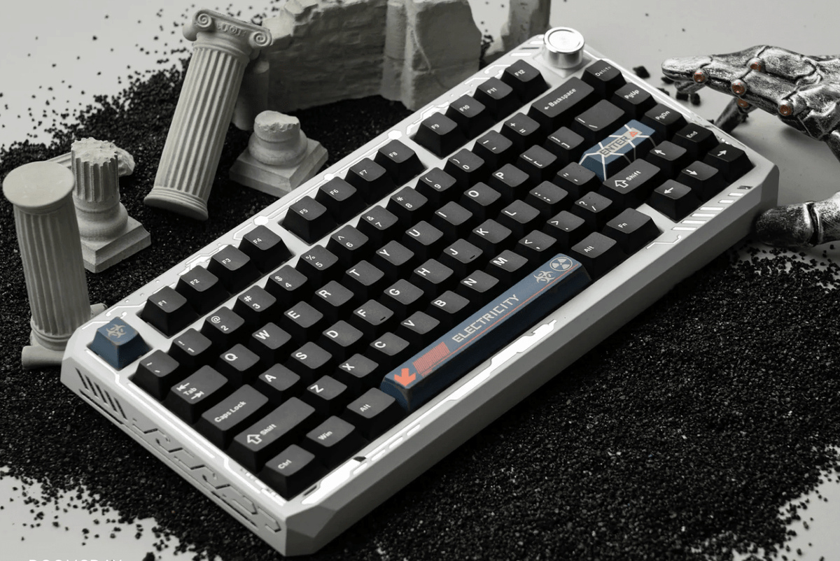 Make Your Keyboard Truly Yours with the Womier ERA75 - Womier Keyboard