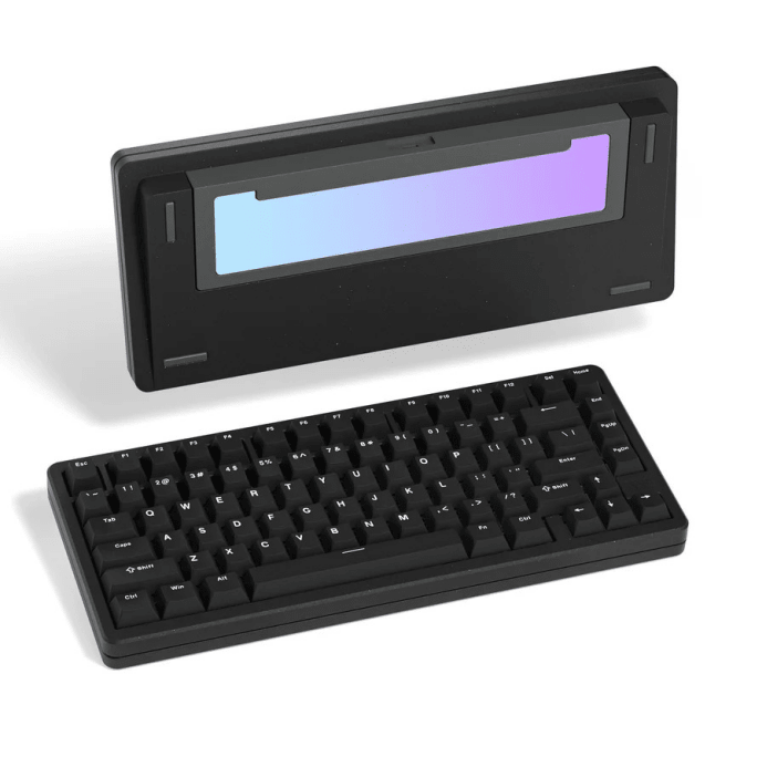 Womier: Redefining Gaming with the Aluminum Keyboard for Gaming - Womier Keyboard