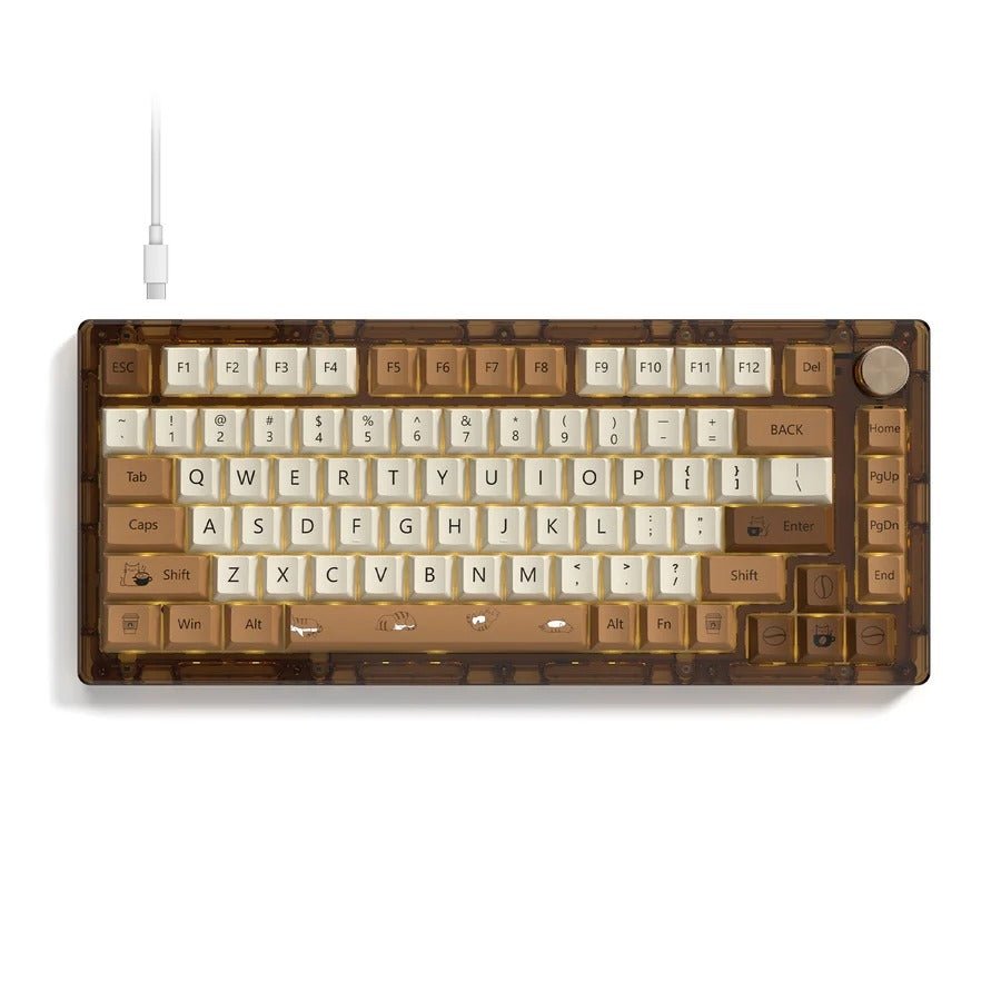 Womier: Redefining the Best Mechanical Keyboard Experience - Womier Keyboard