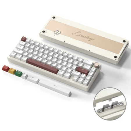 Womier's Aluminum Keyboards: The Perfect Blend of Style and Function - Womier Keyboard