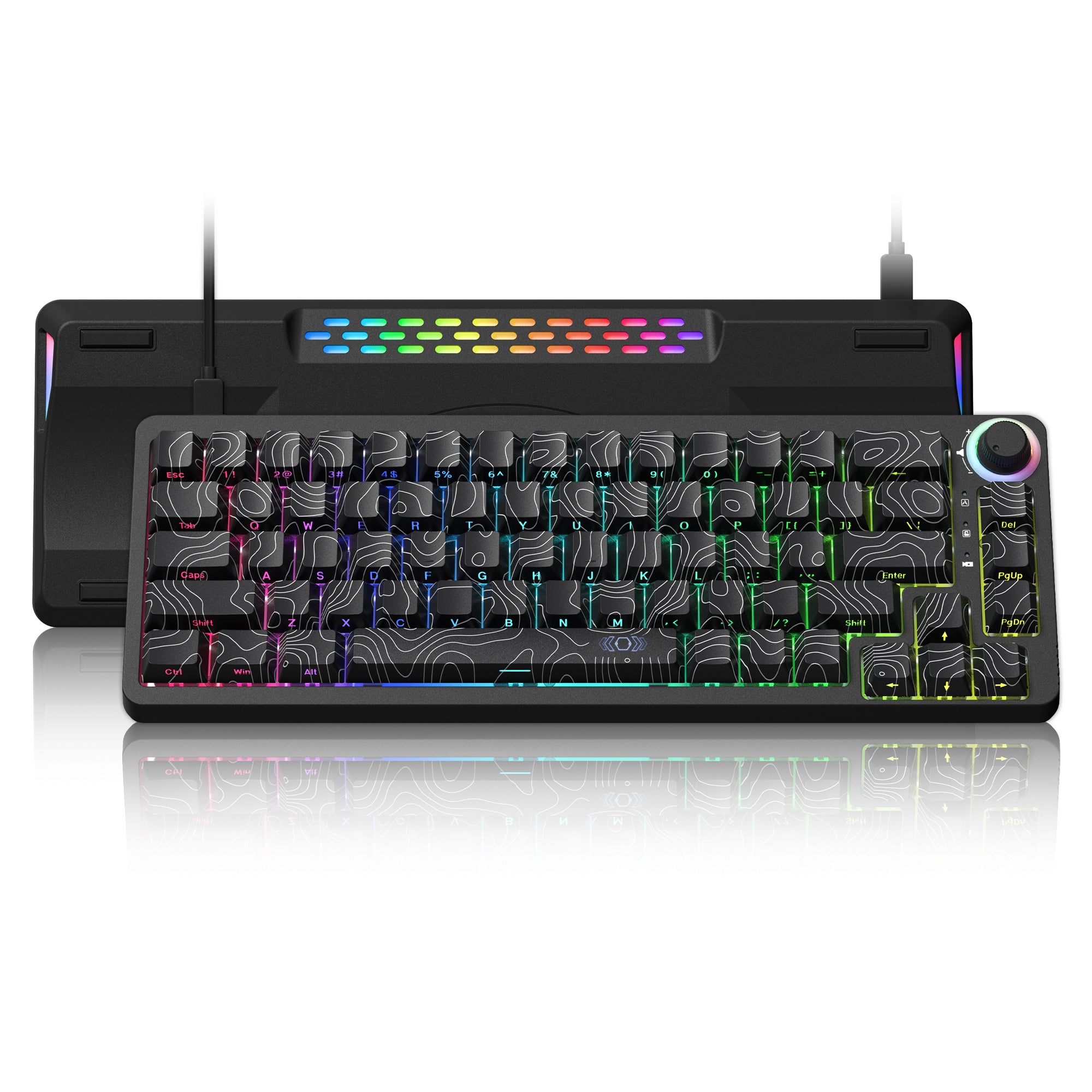 Womier M68HE PRO 60% Mechanical Gaming Keyboard