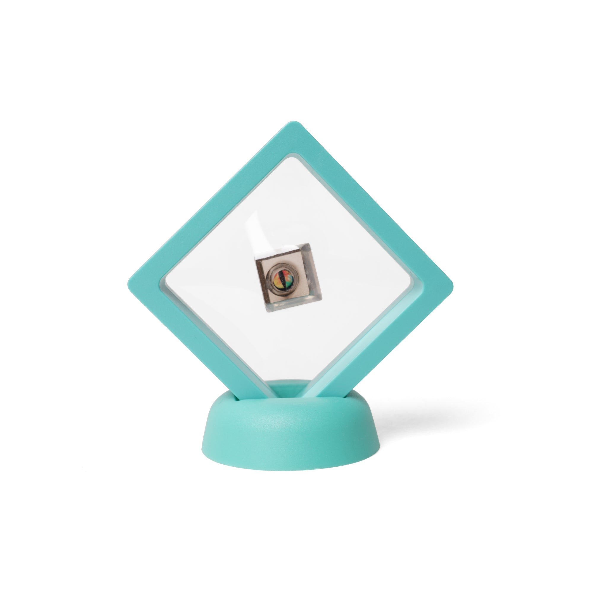 Womier Evil Eye Artisan Resin Keycap