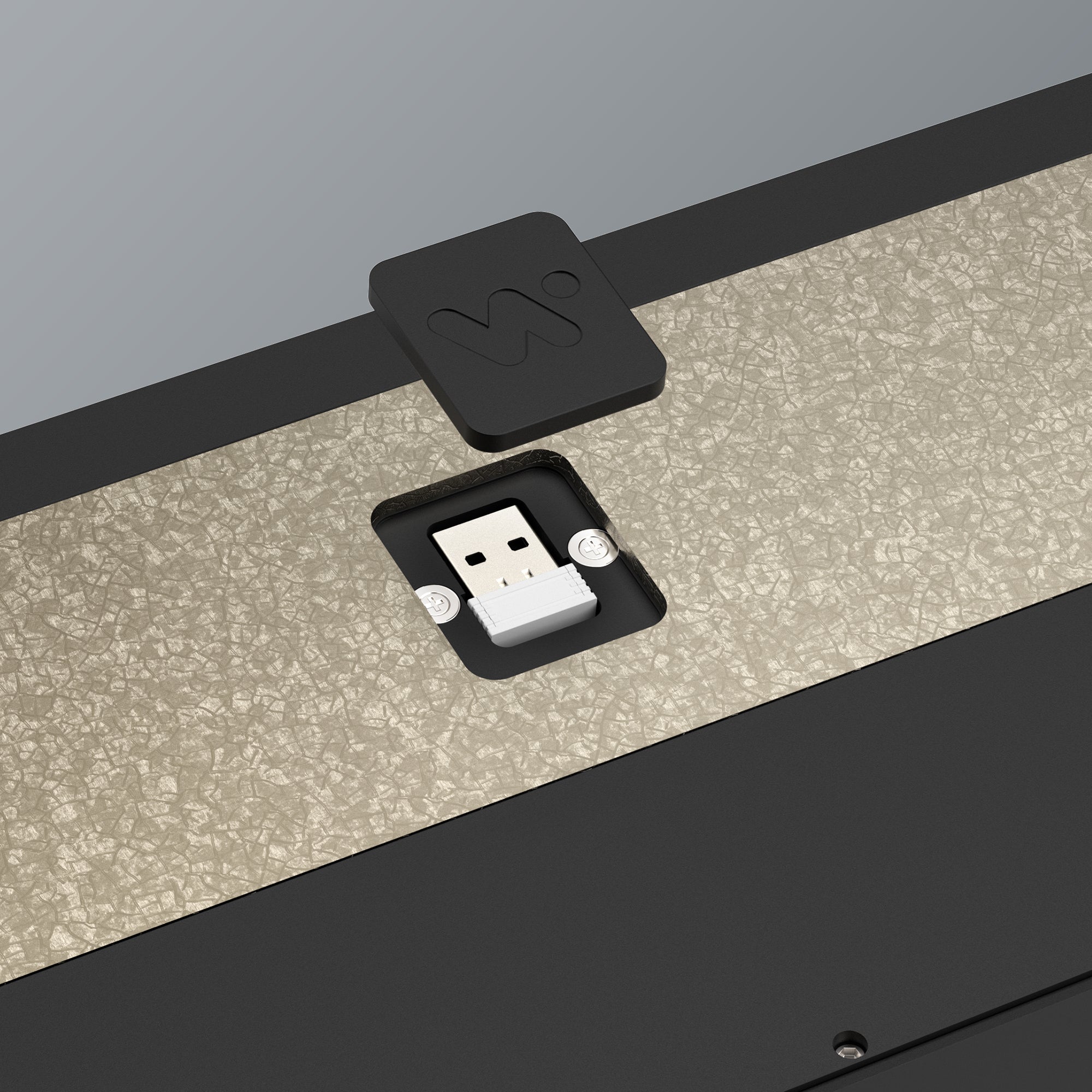 Womier SK87 TKL QMK/VIA Support Wireless Aluminum Custom Keyboard