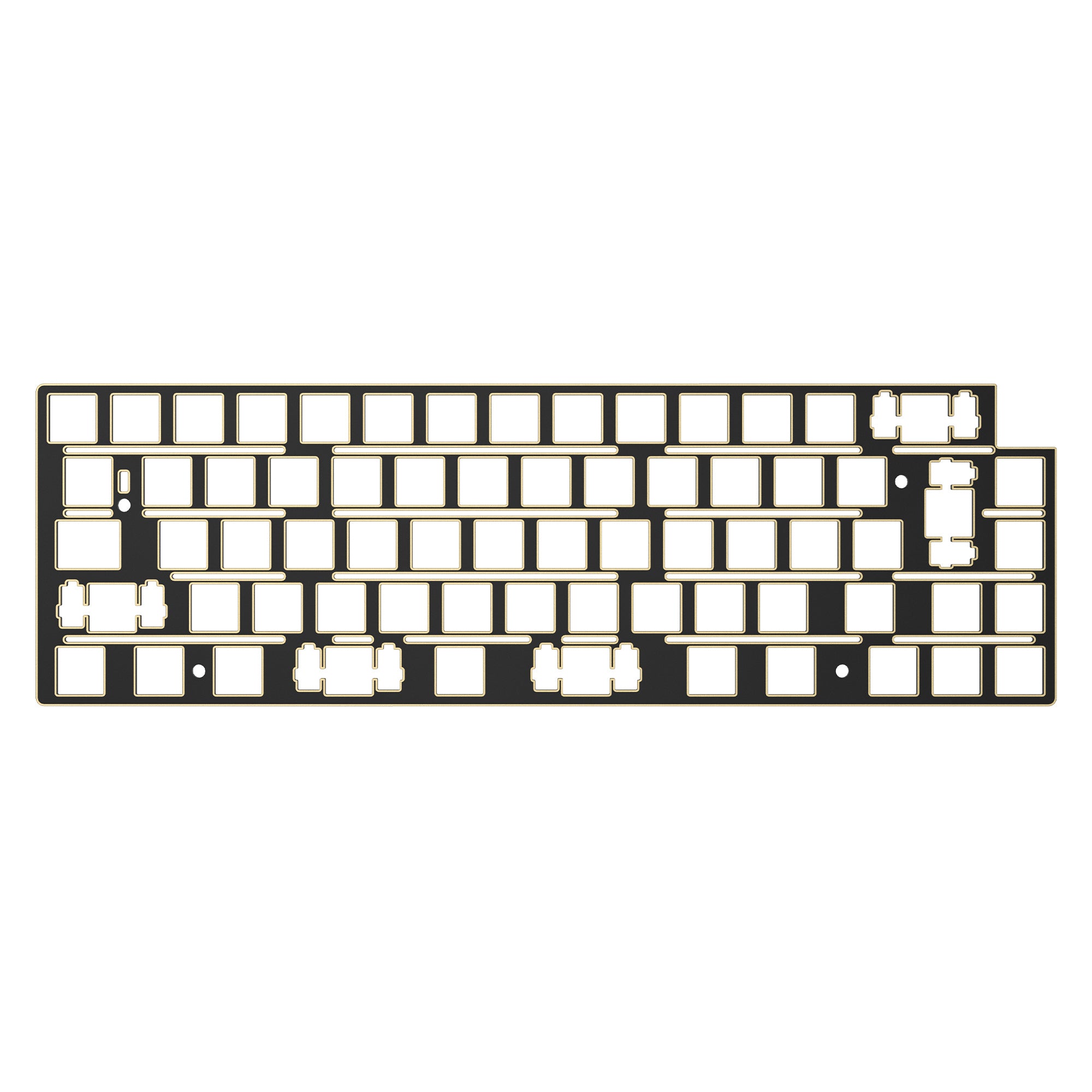 Womier SK65 Extra FR4 Flex-Cut Plate