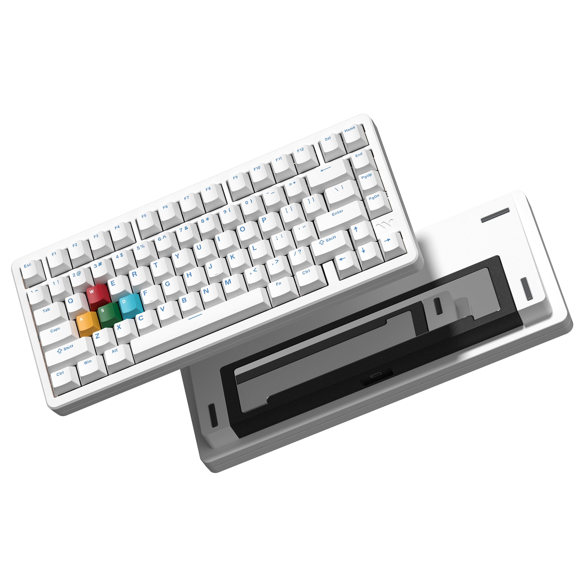 Womier SK75 TMR Wireless Magnetic Aluminum Gaming Keyboard