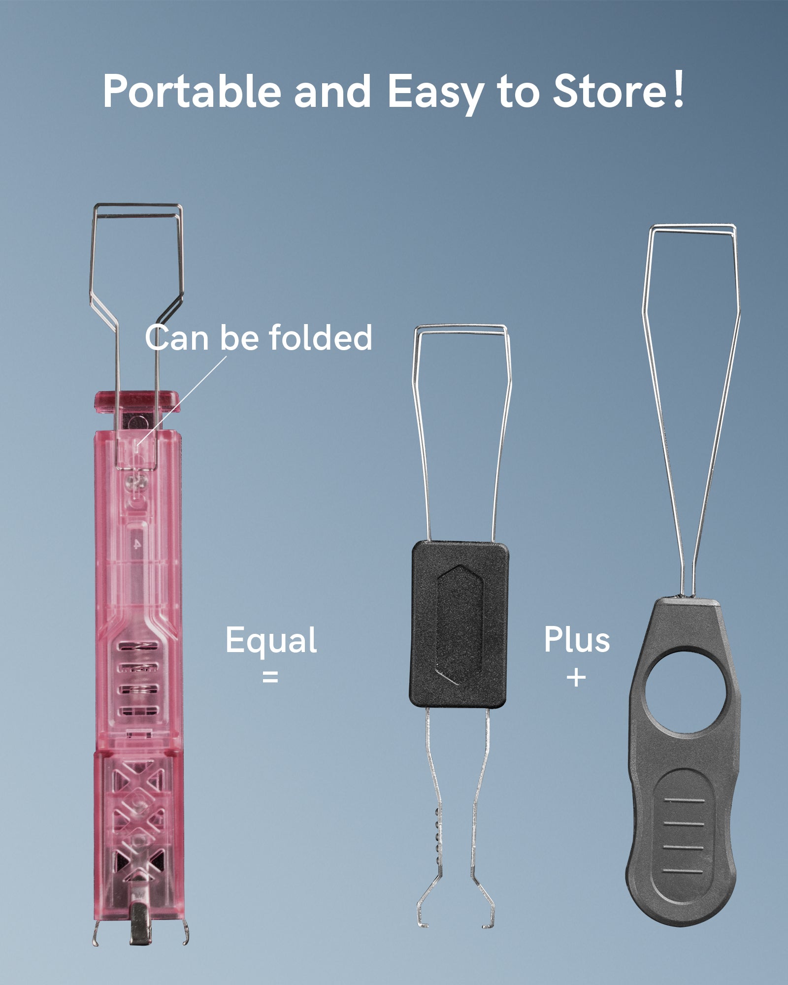Womier Foldable Keycap Switch Puller