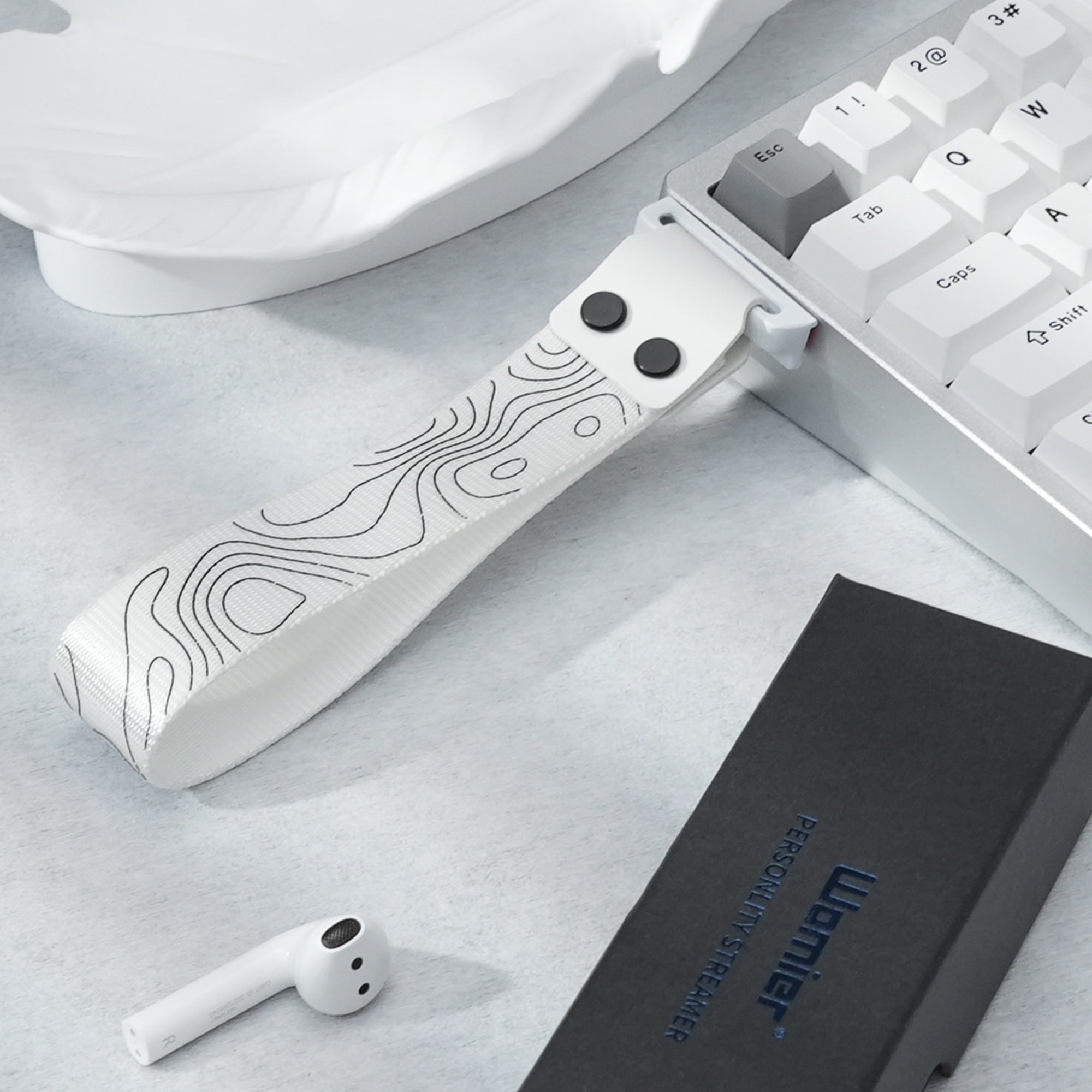 Womier Attachable Custom Keyboard Strap - Womier Keyboard