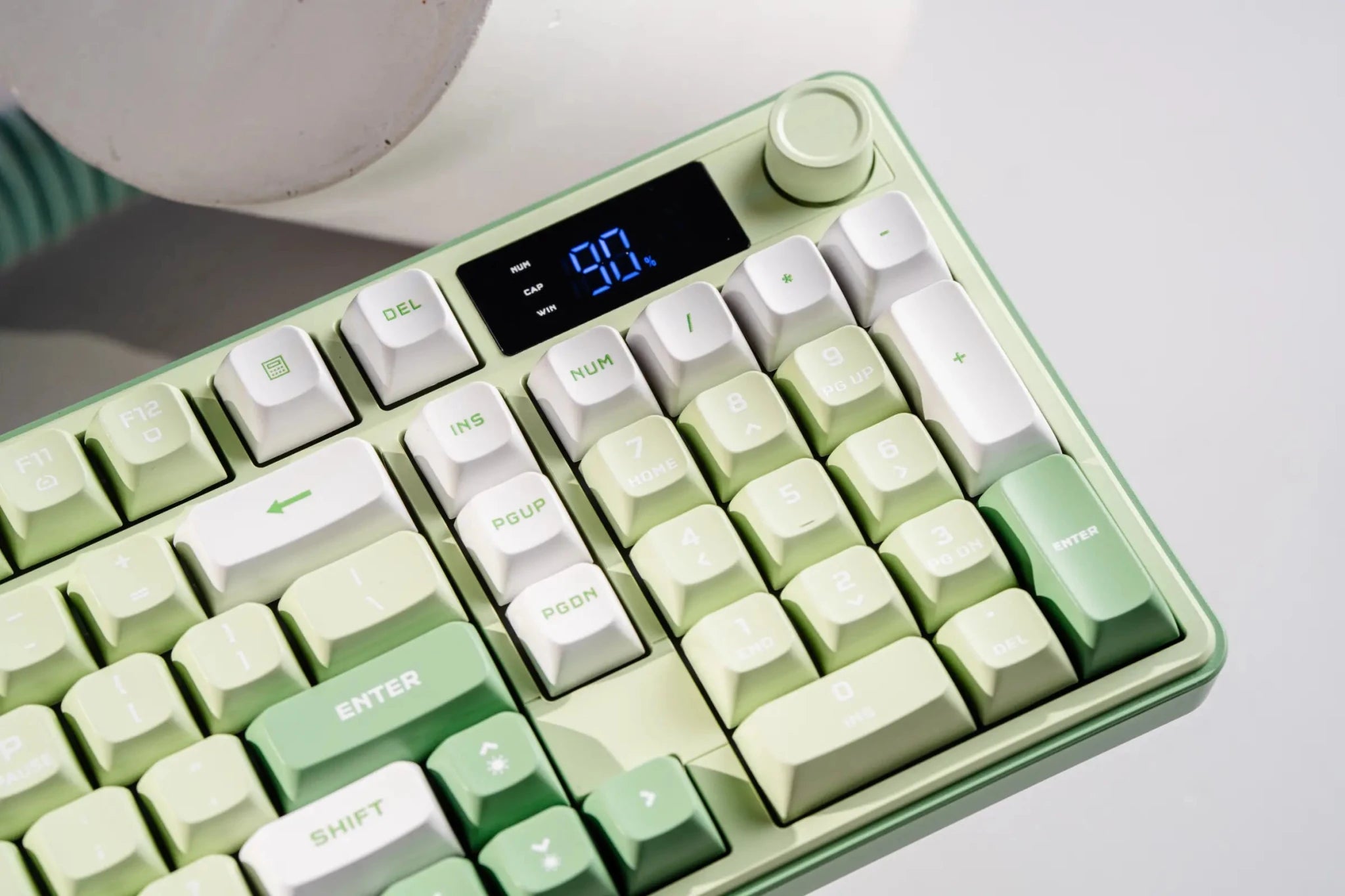 Womier DK98 Pro | The Ultimate Smart Membrane Keyboard - Womier Keyboard