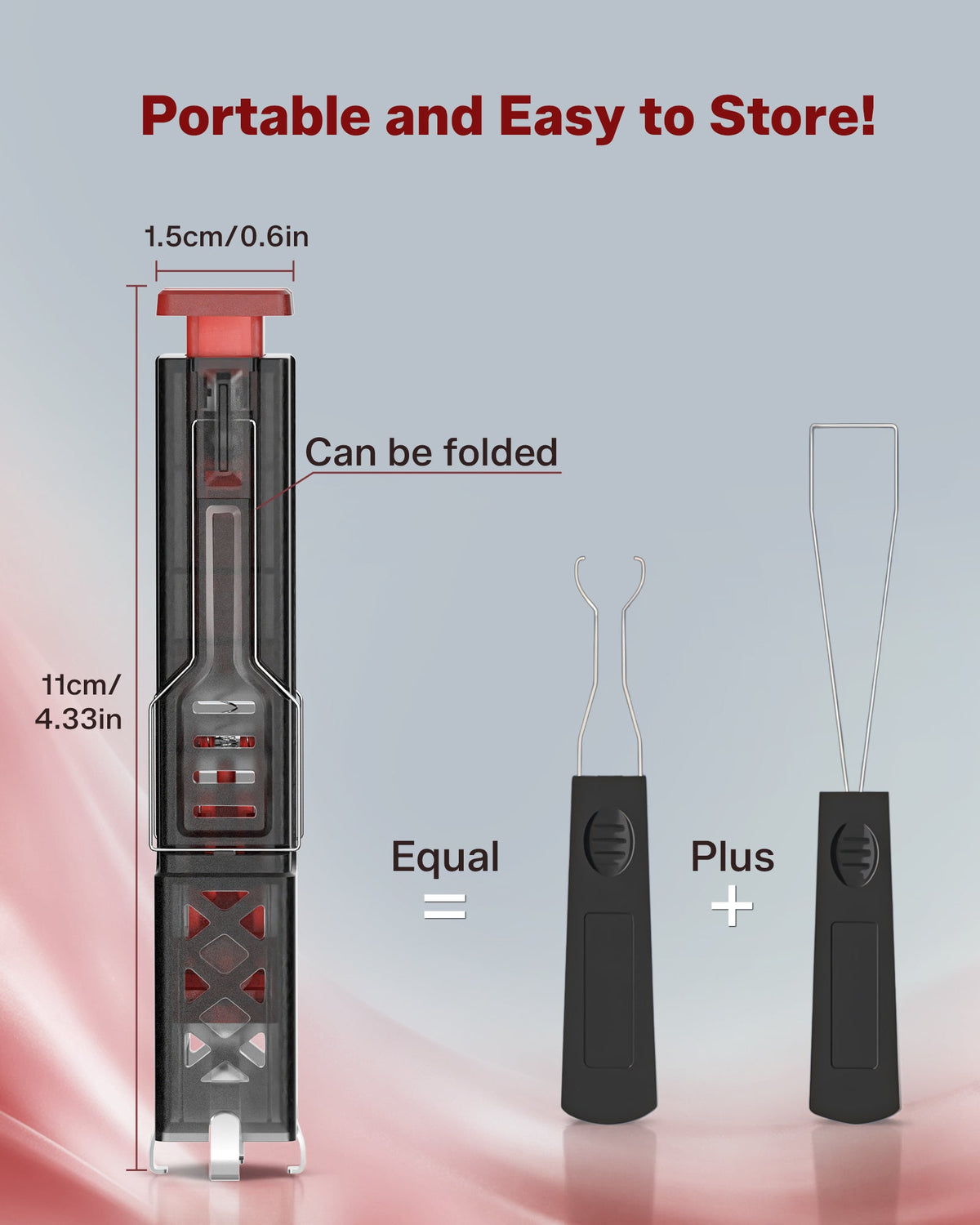 Womier Foldable Keycap Switch Puller - Womier Keyboard