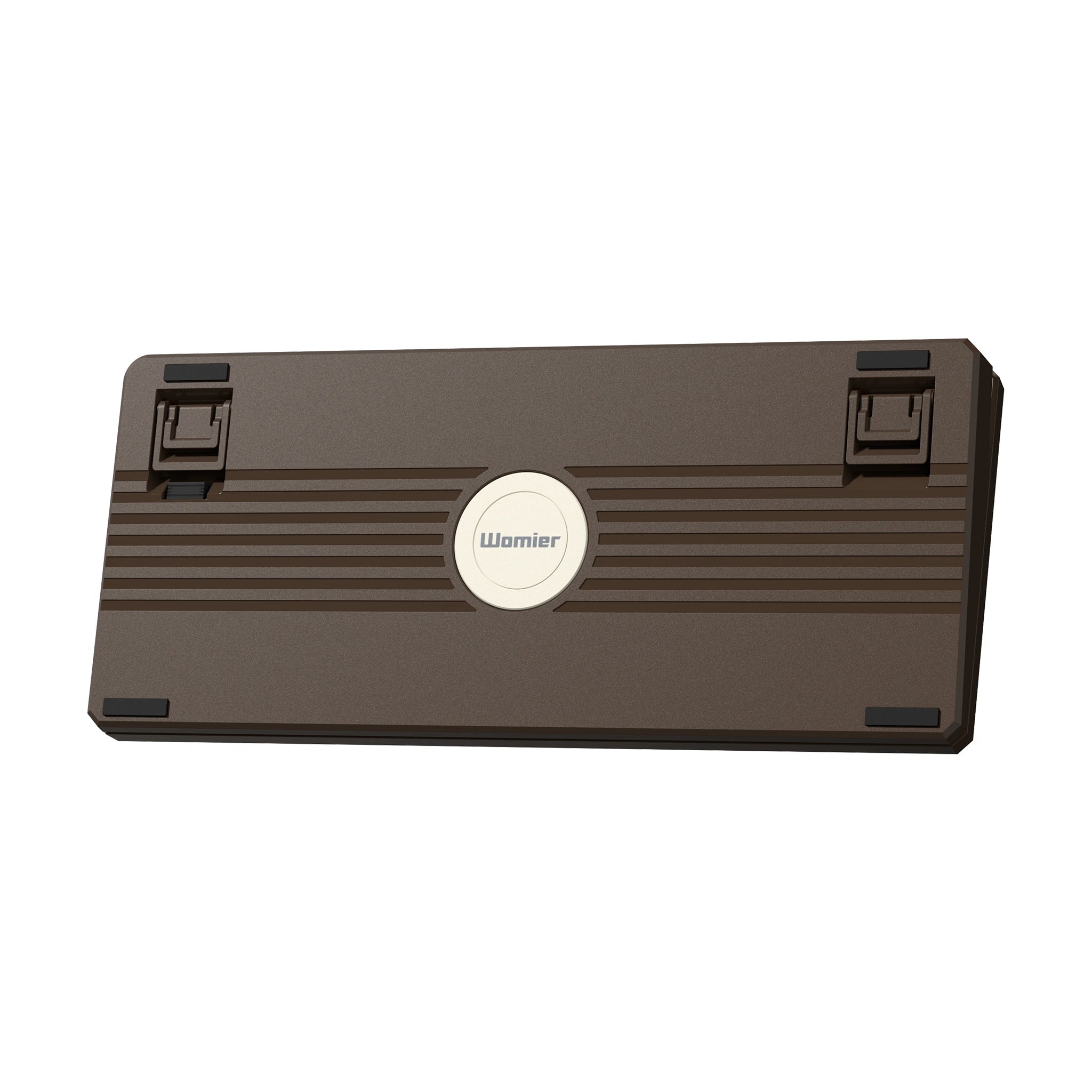 Womier K80 | Smart Screen & Media Knob Mechanical Keyboard - Womier Keyboard