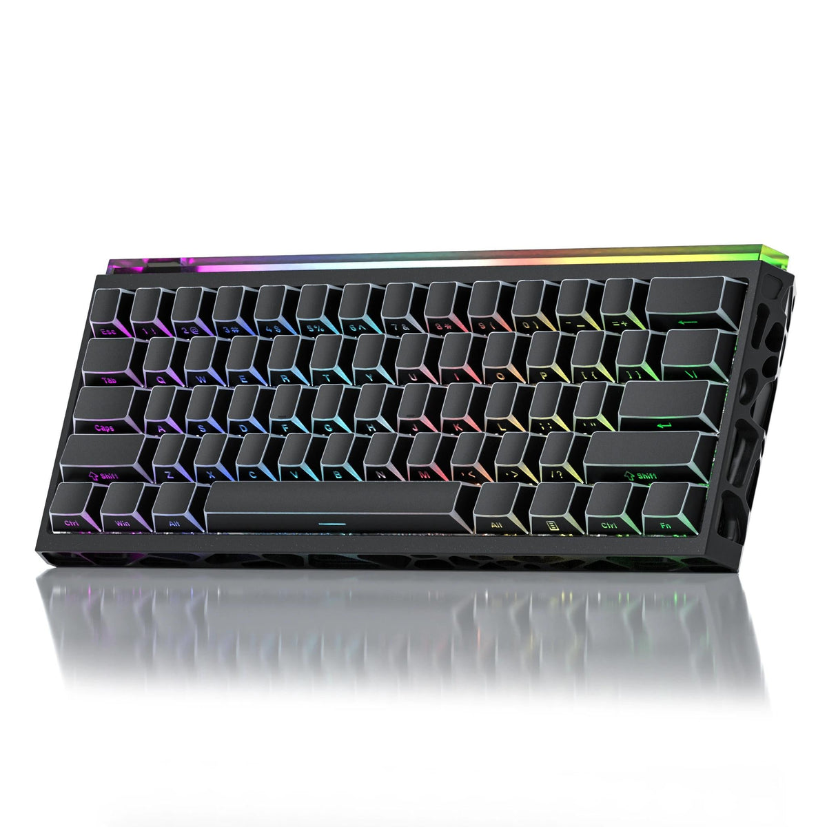 Womier SK61 HE Wireless Magnetic Switch Gaming Keyboard | 60