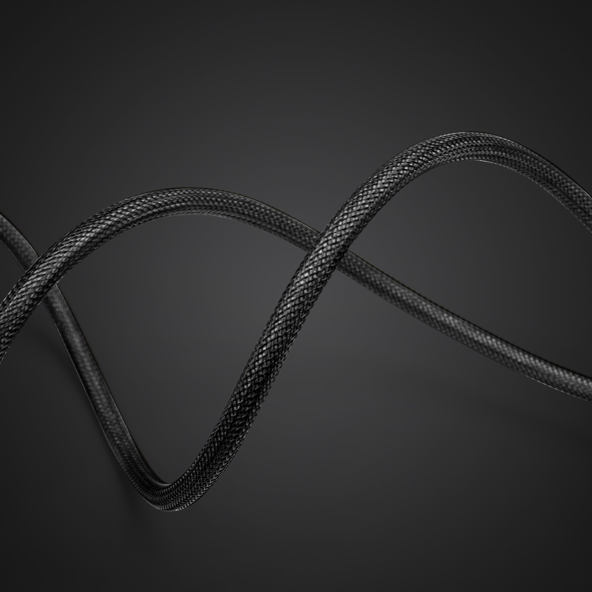 Womier Pro Braided Coiled Aviator USB Cable (2 Colors)
