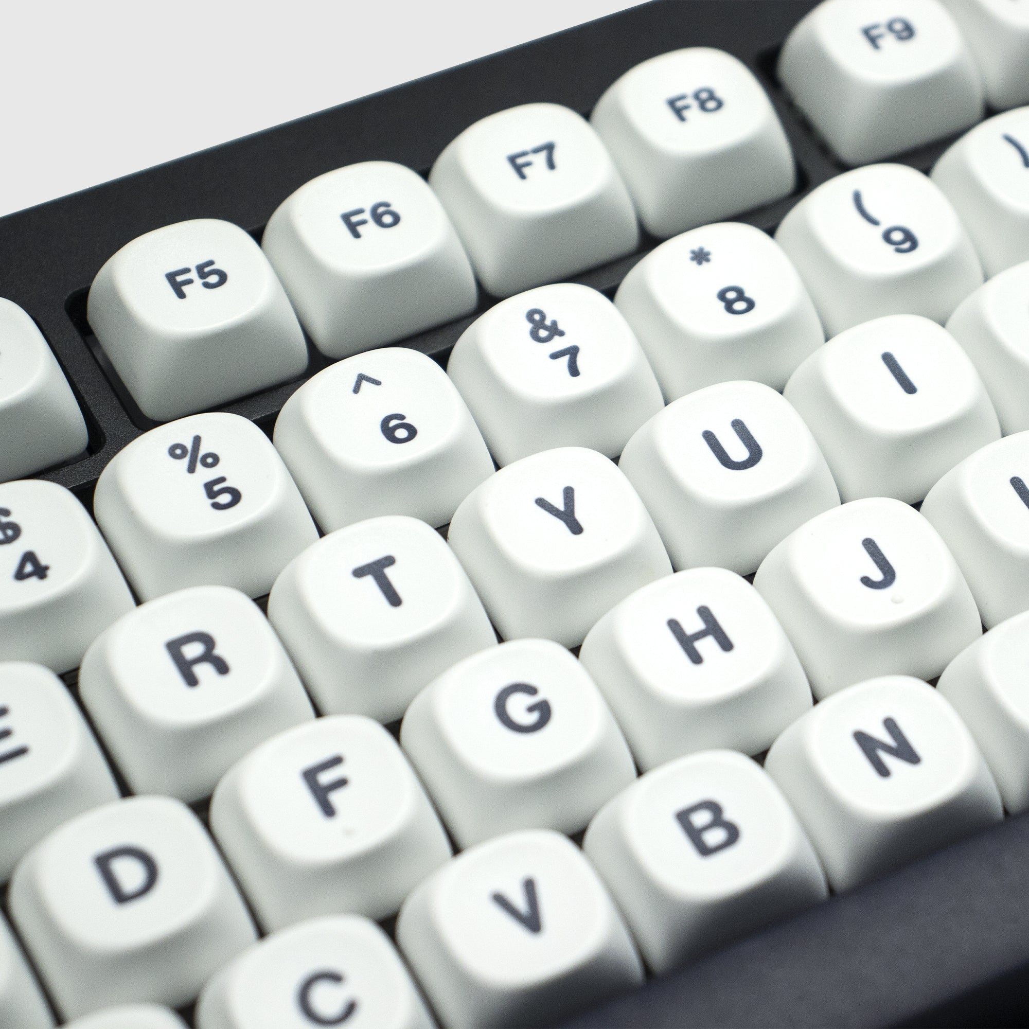 Womier 定食 Teishoku 142-Key MOA Profile Dye-Sub PBT Keycap Set - Womier Keyboard