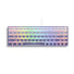 Womier WK68 Hot-swappable 68 Keys Wired Mechanical Keyboard