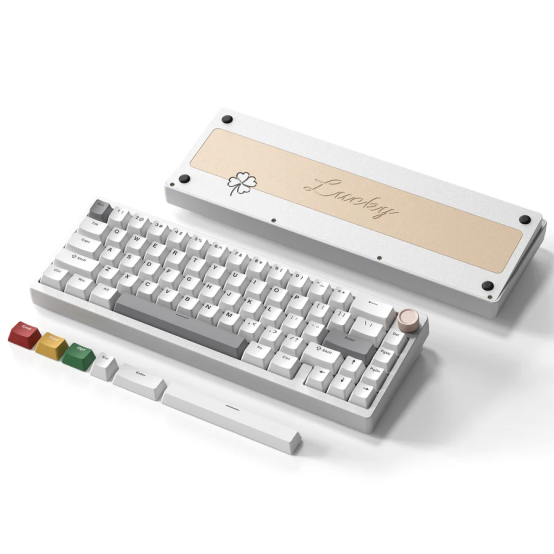 Introducing Womier: The Versatile SK65 Aluminum Mechanical Keyboard