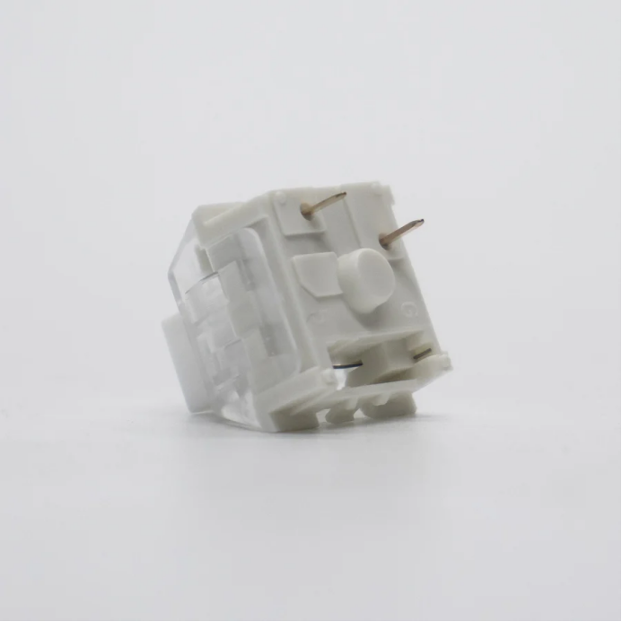 Innovation Unleashed: Discovering the Kailh Box White Clicky Switch by Womier