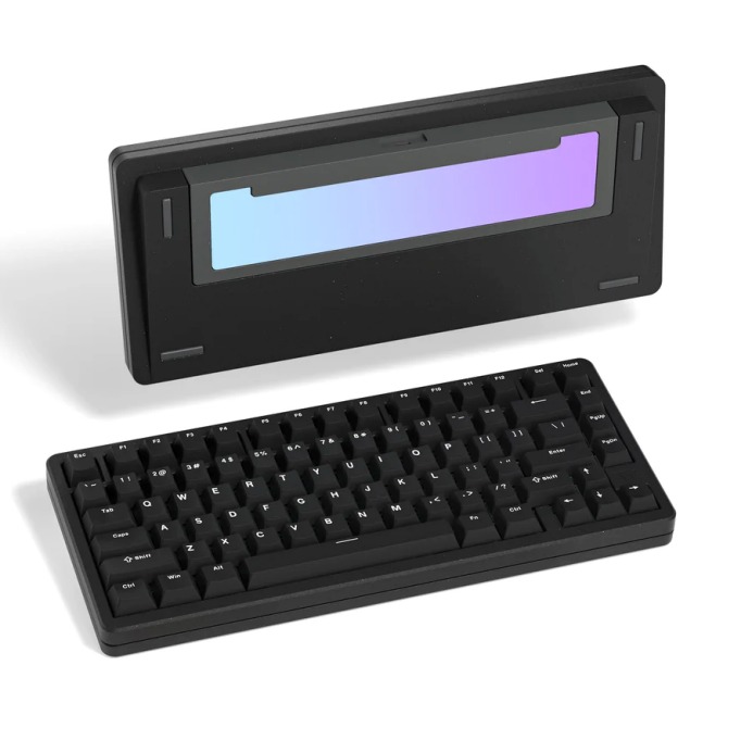 Elevate Your Typing Experience with Womier SK75: A Blend of Elegance and Performance