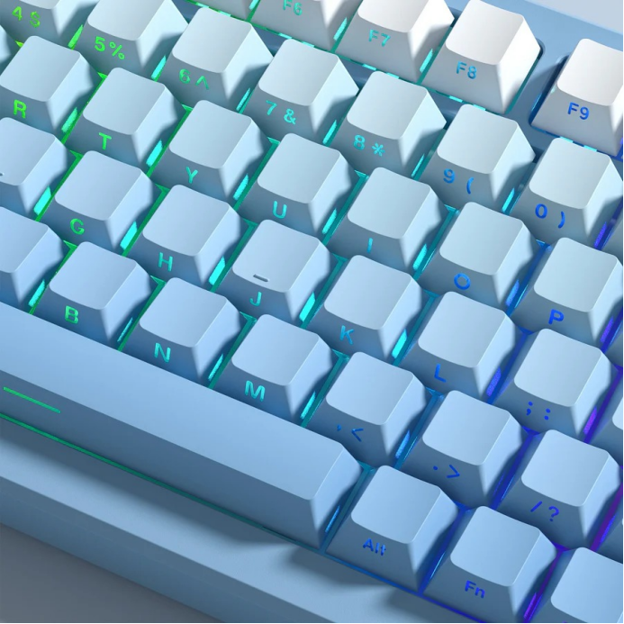 Womier: Transforming Typing with Our Keycap Sets and Keycaps for Mechanical Keyboards