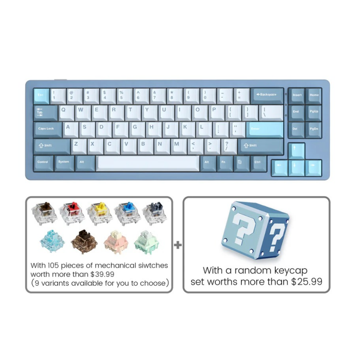 Womier: Innovating with Mechanical Keyboard Key Switches and Custom Keyboard Switches