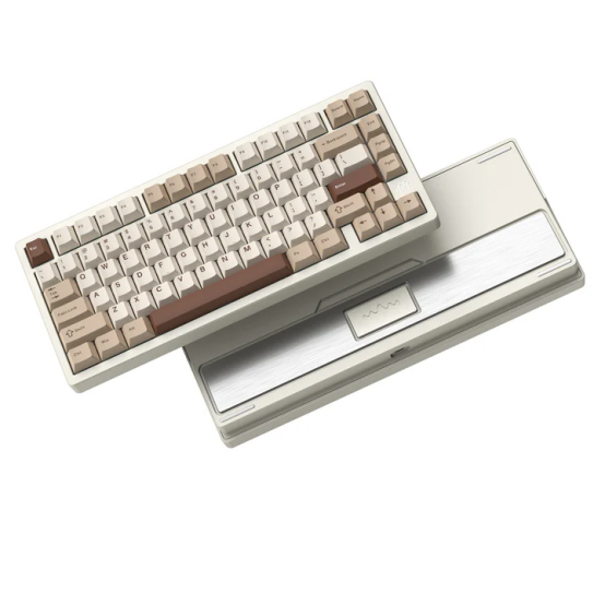 Unleash Your Potential with the Womier RD75 QMK Wireless Keyboard