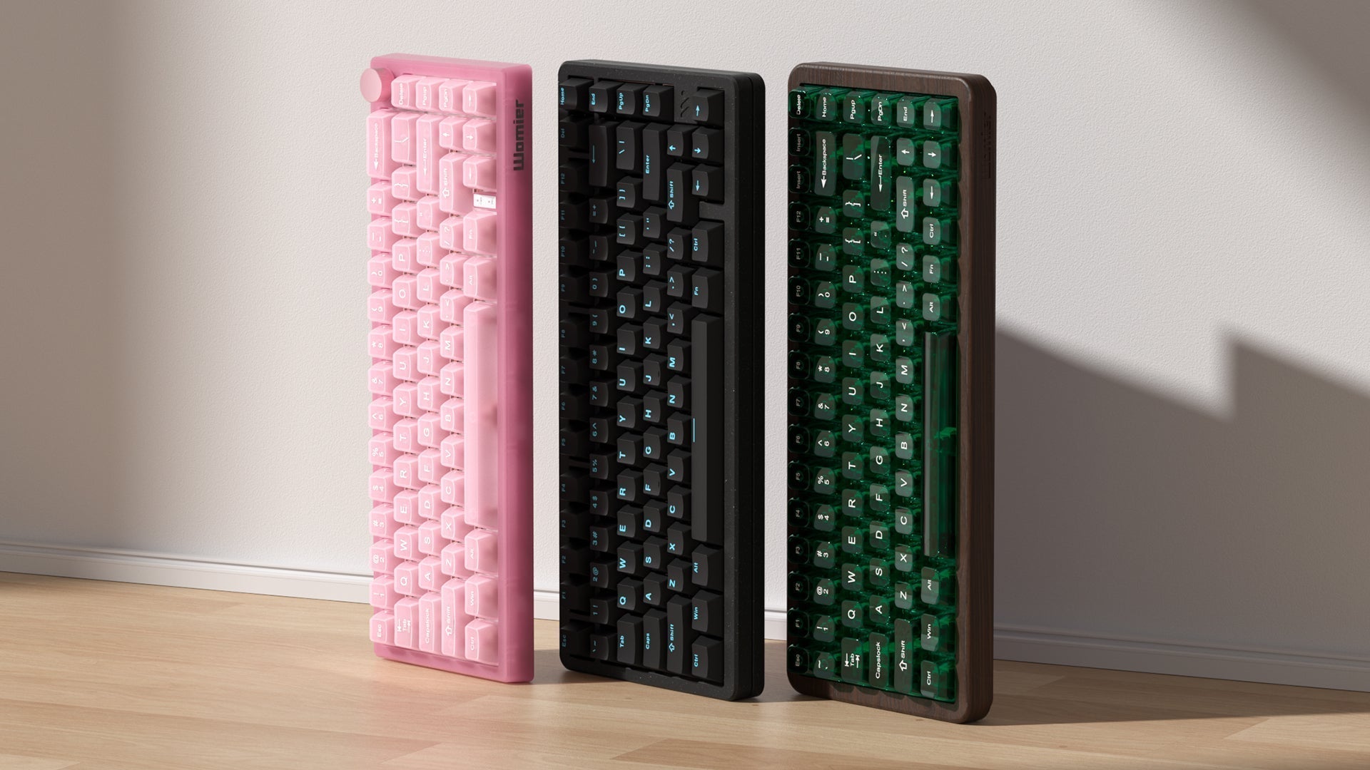 Mechanical Keyboard Case Materials: Pros & Cons & How to Choose