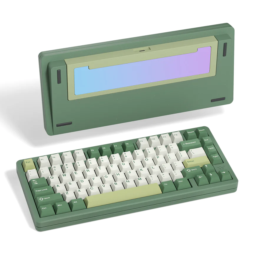 Innovation in Keyboards: Discover the Womier SK75 for High-Performance Typing