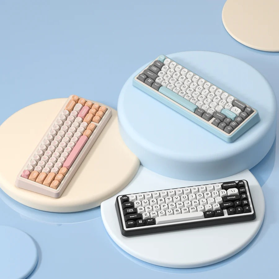 Womier: Crafting Your Perfect Mechanical Keyboard Experience