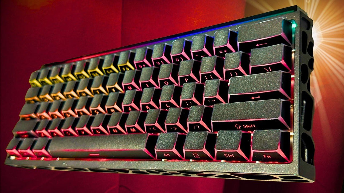 Best Keyboard for League of Legends in 2026 - Womier Keyboard