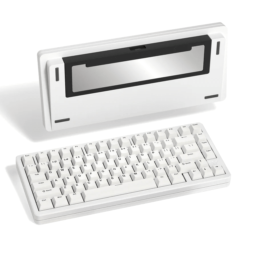 キーボード Womier sk75 SW x HMX Milky White Explore Womier: The SK75, the Customization of the Future – Womier