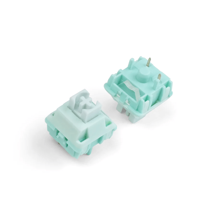 Improve Your Typing Experience with Pre-lubricated Linear Switches from Womier's Complete POM Series - Womier Keyboard