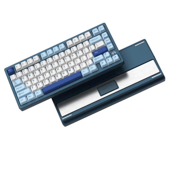 The Essence of Efficiency: Womier's 75% Keyboard and Mechanical 75 Keyboard - Womier Keyboard
