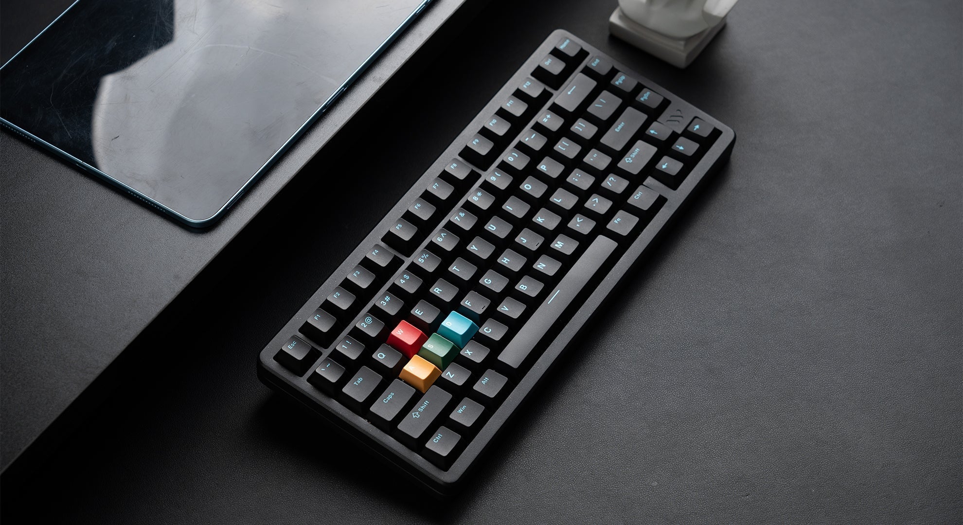 What do experts say about the SK75 TMR - Womier Keyboard