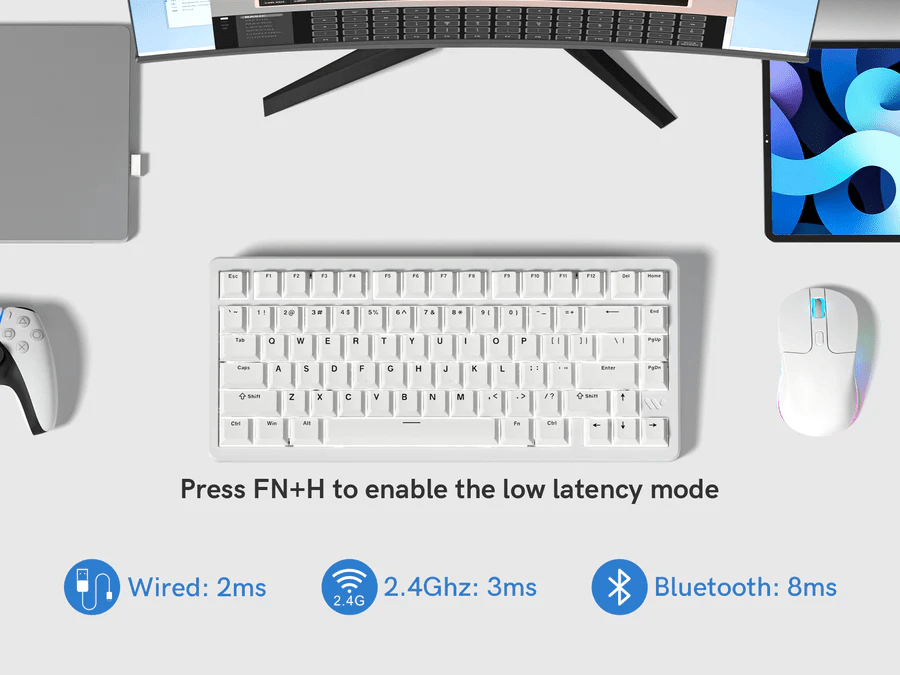 Womier: Elevating Performance with the SK75 – Womier Keyboard