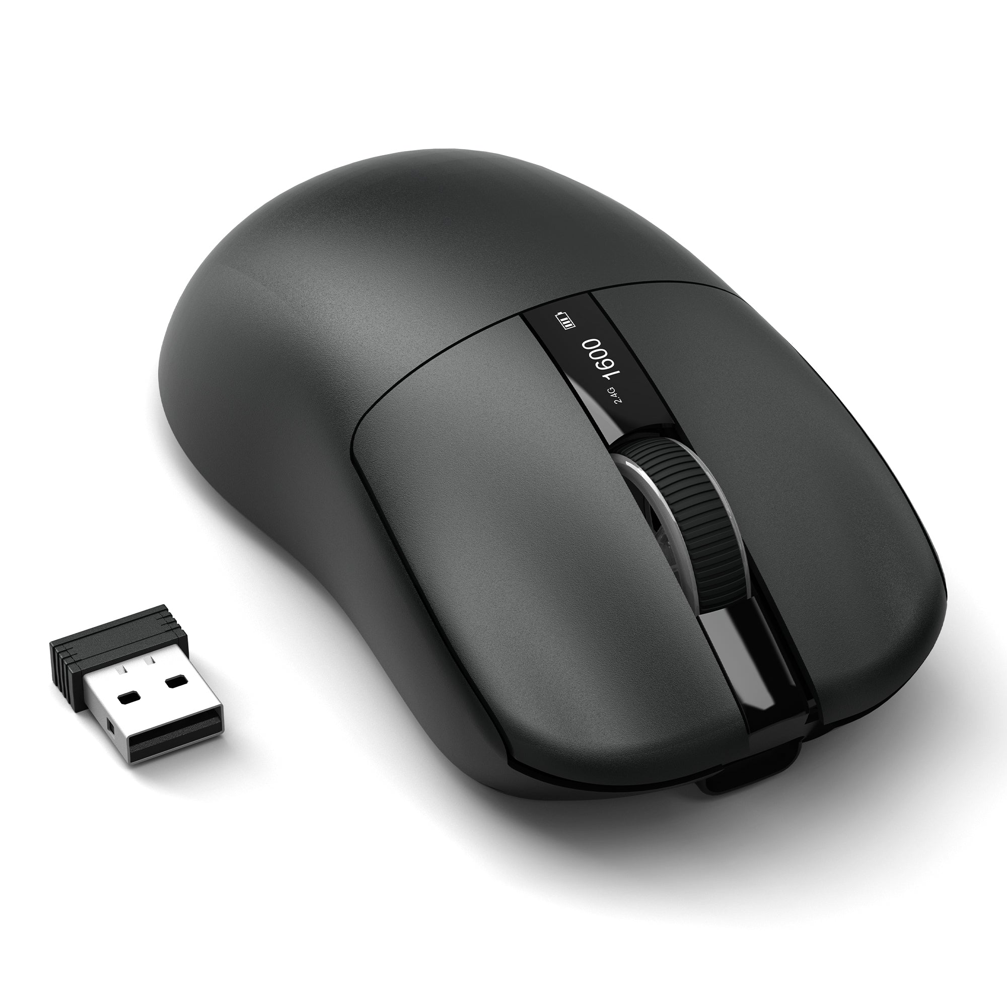 Womier G58 Wireless Tri Mode Gaming Mouse