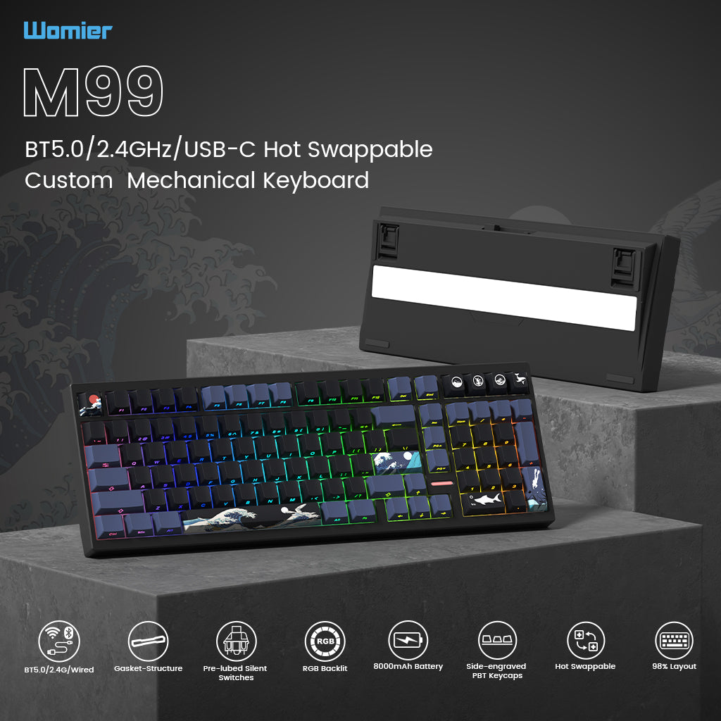Womier M99 | Womier Keyboard