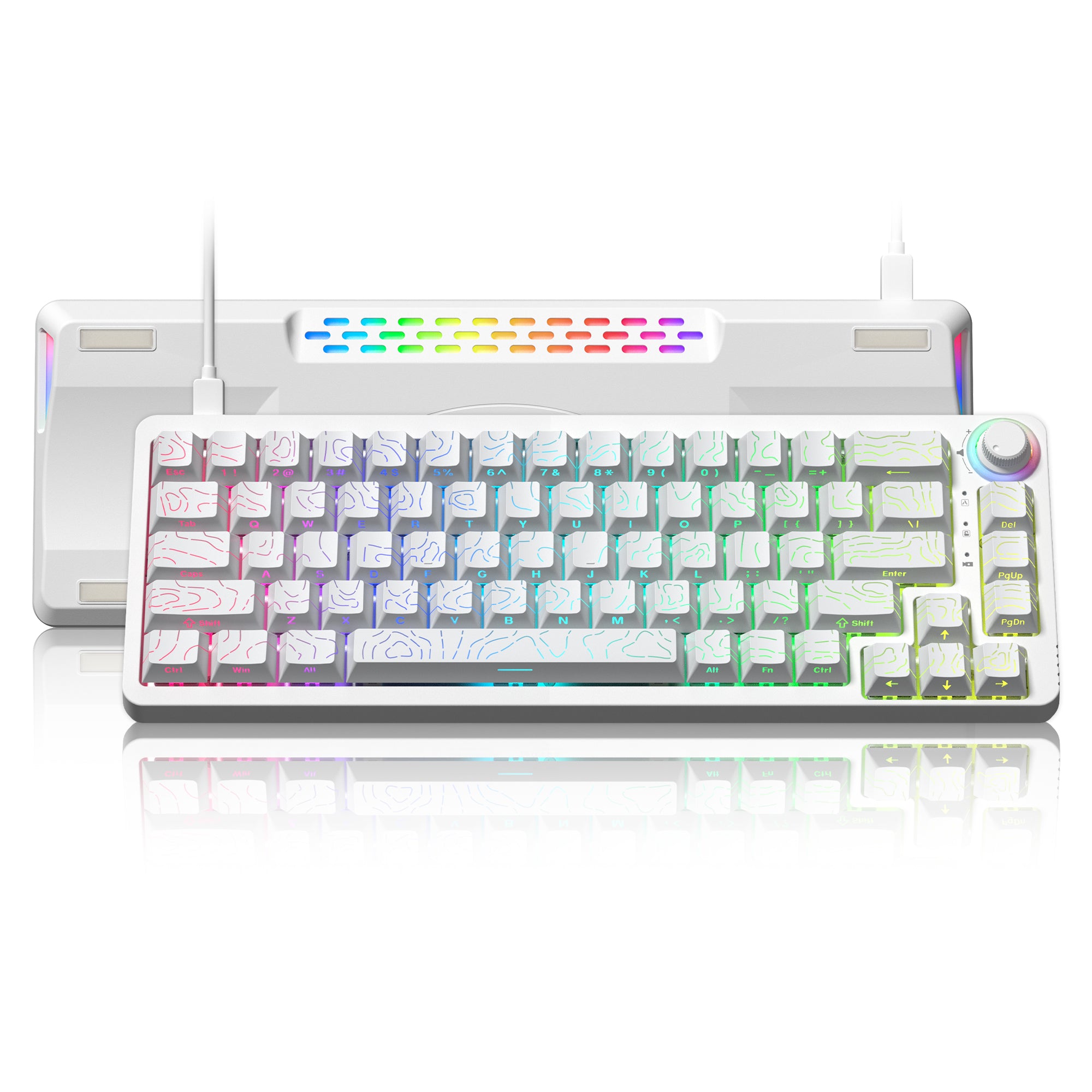 Womier M68HE PRO 60% Mechanical Gaming Keyboard