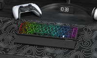 Womier M68 HE V2 65% Topographic Themed Hall Effect Wired Gaming Keyboard