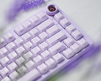 Womier Jello Side-Printed Translucent OEM Profile Keycap (113-Key)