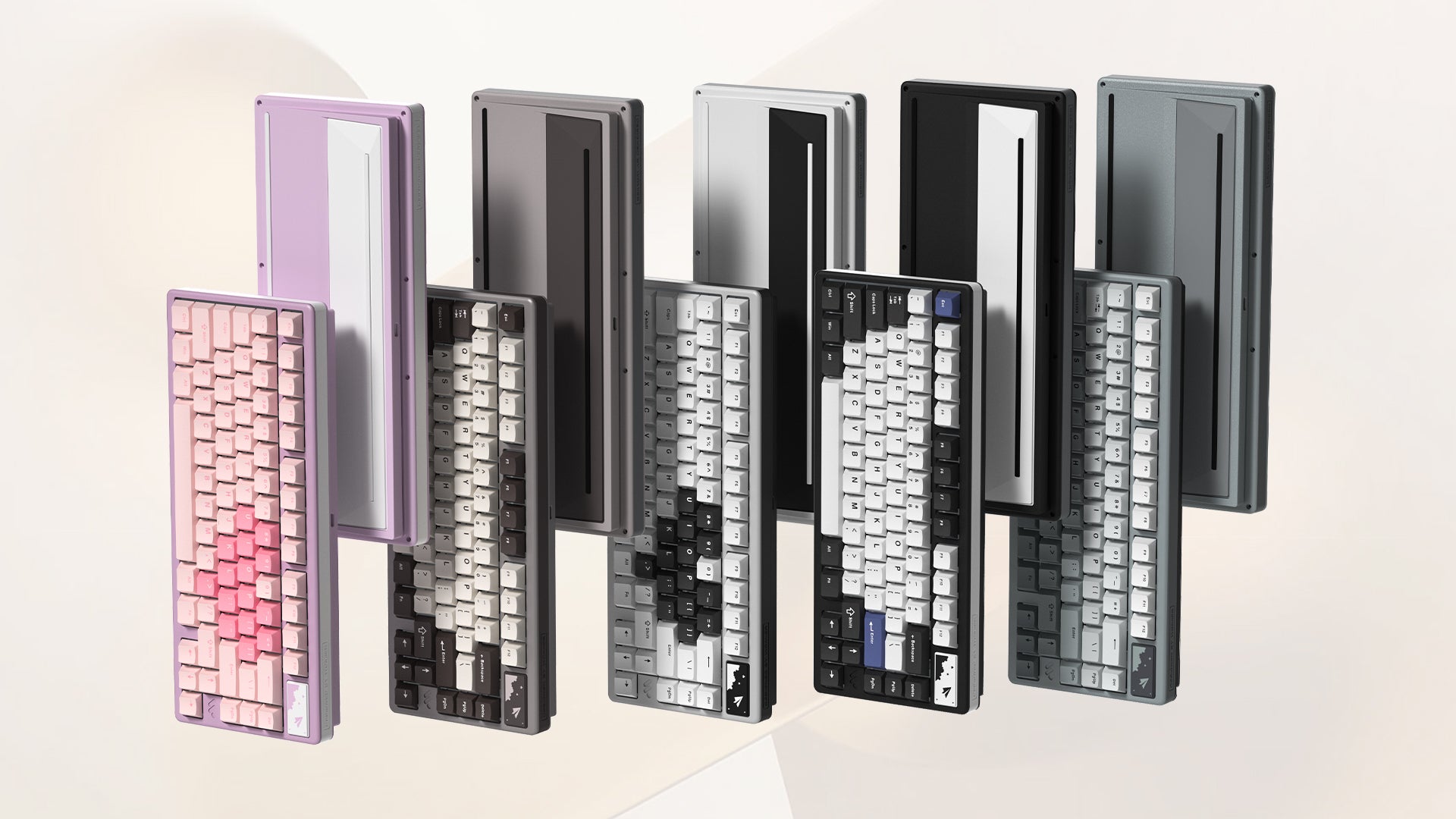Custom Mechanical Keyboard & Accessories Store | Womier Keyboard Custom Mechanical Keyboard & Accessories Store | Womier Keyboard