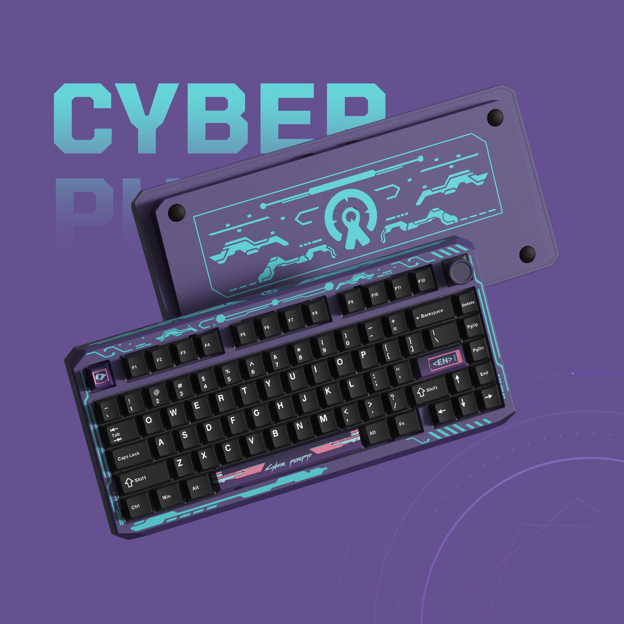 Womier ERA75 Extra DIY Sticker Set