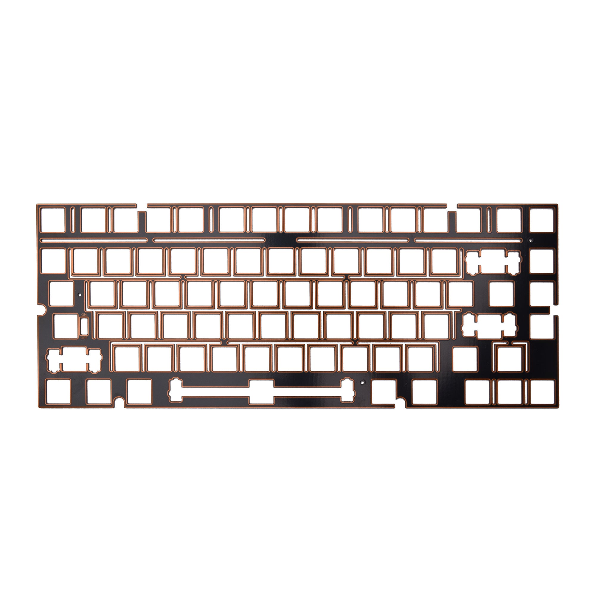 Womier SK75 Extra FR4 Plate (Flex-Cut/Non Flex-Cut)